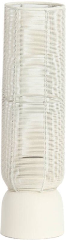 Tischlampe - Lezuza - natürlich - metall - E27 - - Light&living