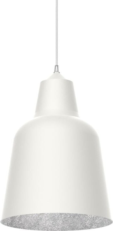 Thumbnail - Lumicom - dong sospensione bianco foglia