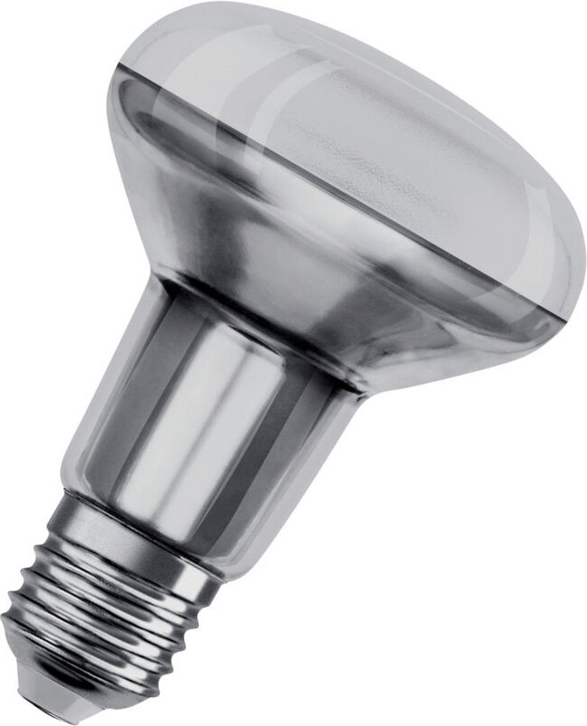 OSRAM HOMELIGHTING 4058075433267 LED EEK F (A - G) E27 Reflektor 9.1 W = 100 W Warmweiß (Ø x L) 80 m