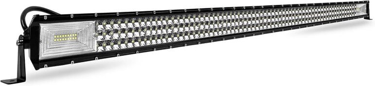 Außenstrahler Gartenstrahler 540W led Arbeitsscheinwerfer Bar Combo Reflektor Scheinwerfer Arbeitslicht Triple Reihe led...