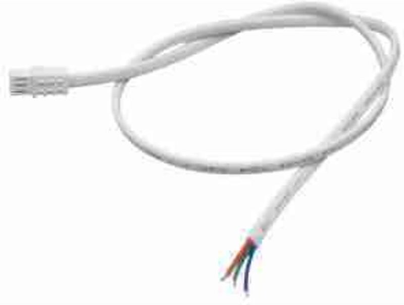 LED785 VT-66 30W LED Flutlicht SMD Schwarz Gehäuse 6400K