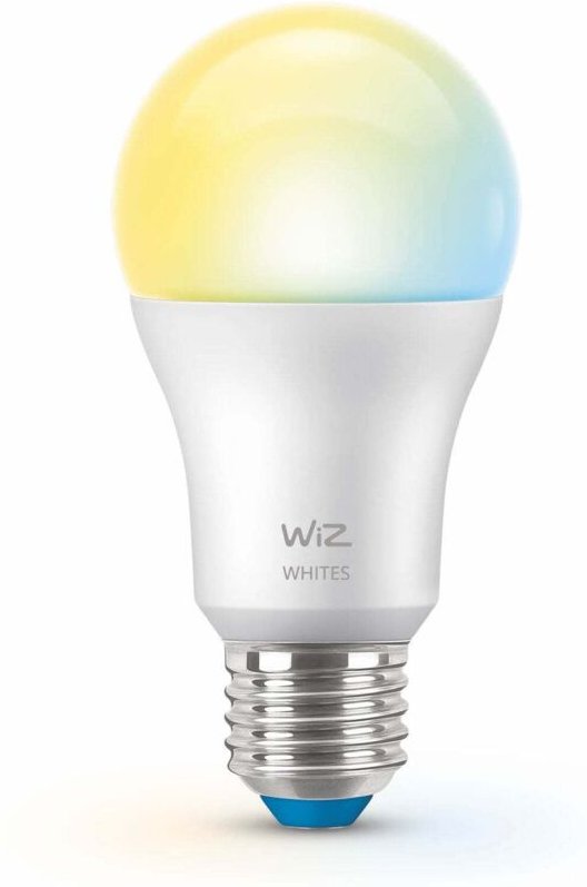 Wifi smart led e27 60w 806lm warm kaltwei 1er pack