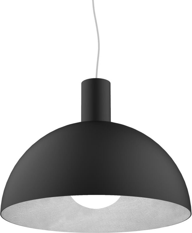Zenit Pendelleuchte Blatt Schwarz - Lumicom