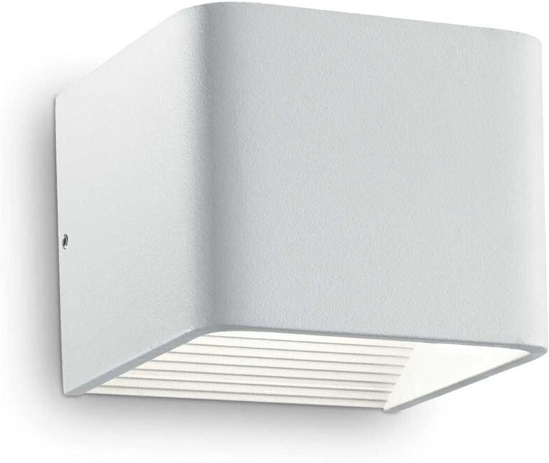 Click - led Kleine Wandleuchte Weiß - Ideal Lux