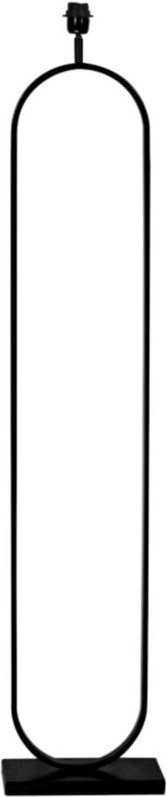 Thumbnail - Light & Living - stehlampe - Jamiri - schwarz - metall - einzelne