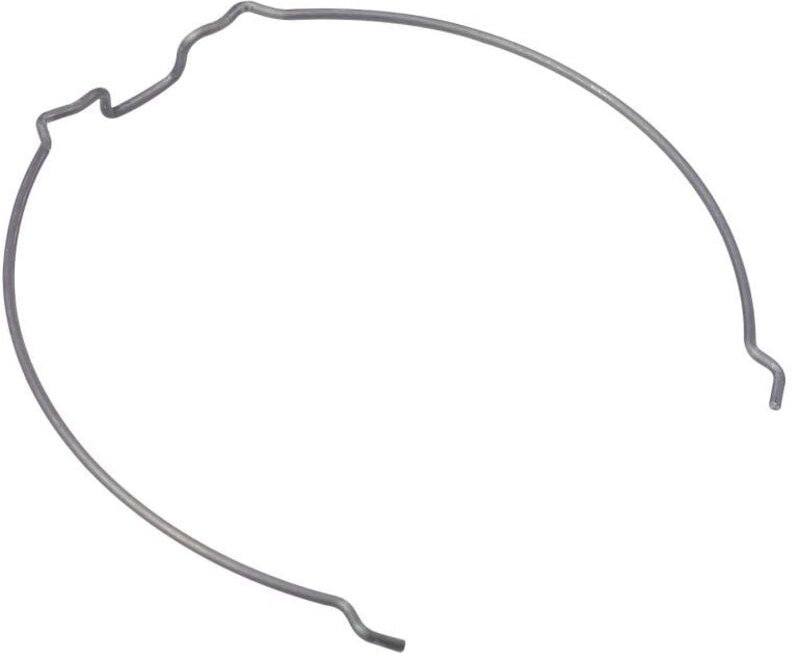 Paulmann - Sprengring für Einbauleuchten 3er Set silber/Metall 51mm Einbauleuchte