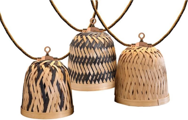 Hybrid Solar Lichterkette LINA 8m