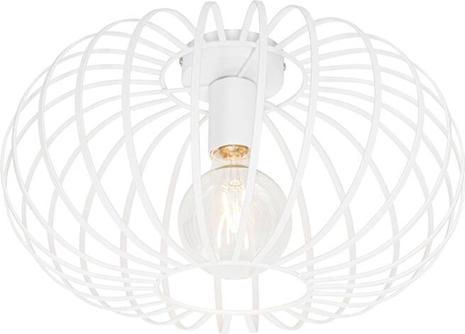 Design-Deckenleuchte weiß 39 cm - Johanna