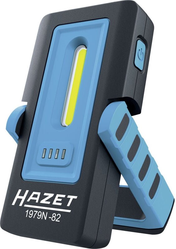 Hazet - led Pocket Light 1979N-82 ∙ l x b x h: 133 mm x 65 mm x 23 mm