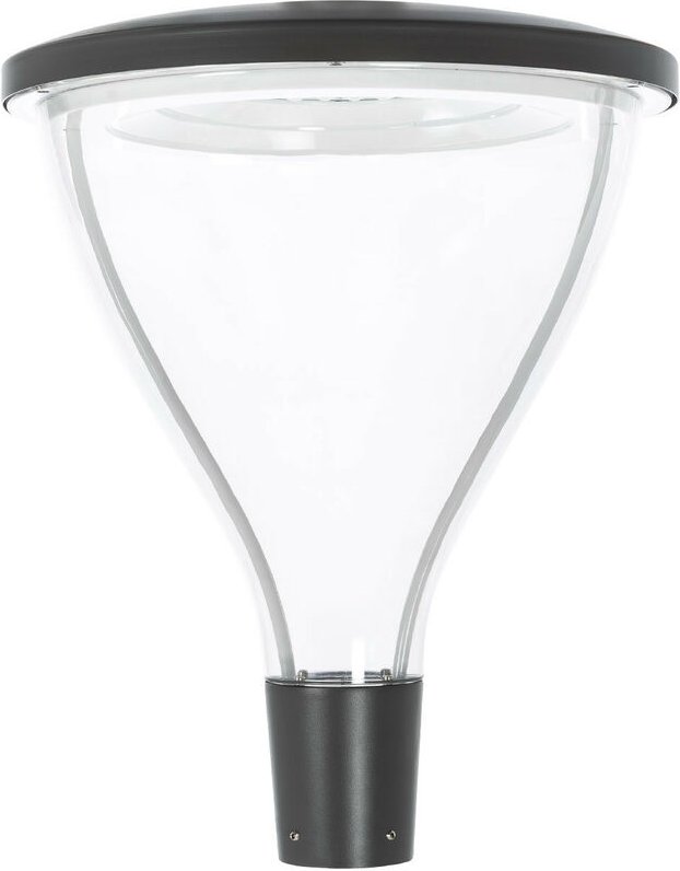 Thumbnail - LED-Strassenleuchte 60W LumiStyle lumileds Xitanium Neutrales Weiß 4000K Asymmetrische 140ºx60º - Neutrales Weiß 4000K A...