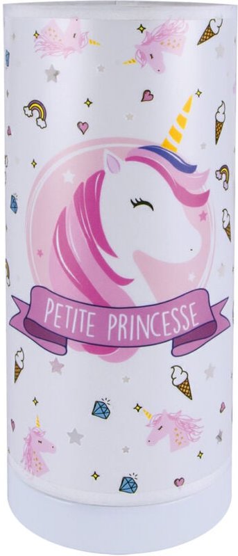 MILA LED 3W PETITE Kinder-Tischnachtlampe