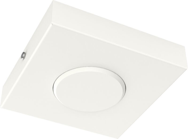 Thumbnail - RIVER SQUARE 1x PLAFONIERA MONOCOLORE OPACO