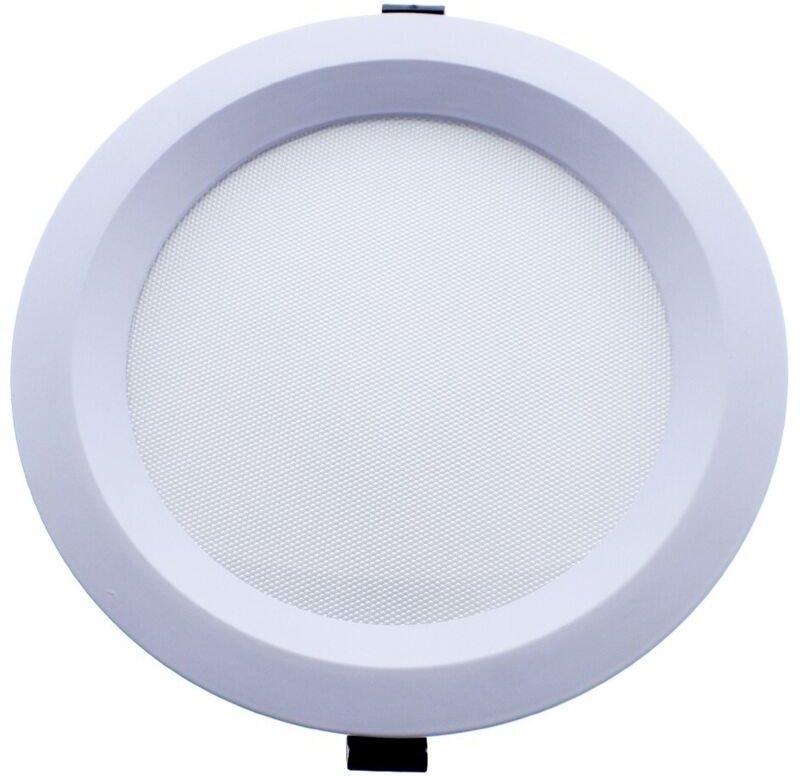 Soner 20W cct UGR19 LED-Einbau-Downlight 18,5 cm