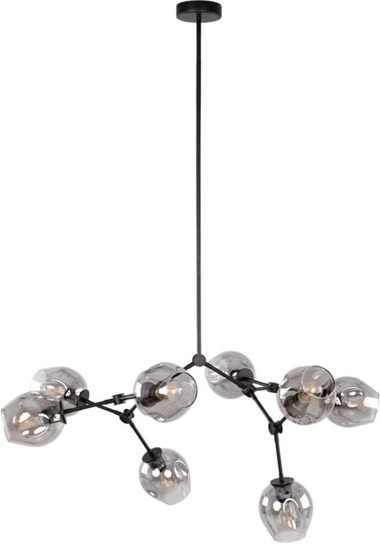 Thumbnail - Kronleuchter FERRAL PND750758BKSG Italux