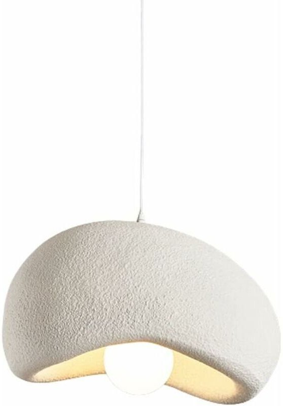 Moderne 30-cm-Pendelleuchte für Esszimmer, Küche, Kücheninsel, Flur, Restaurant, Hängelampe, E27-Fassung, japanischer Wa...