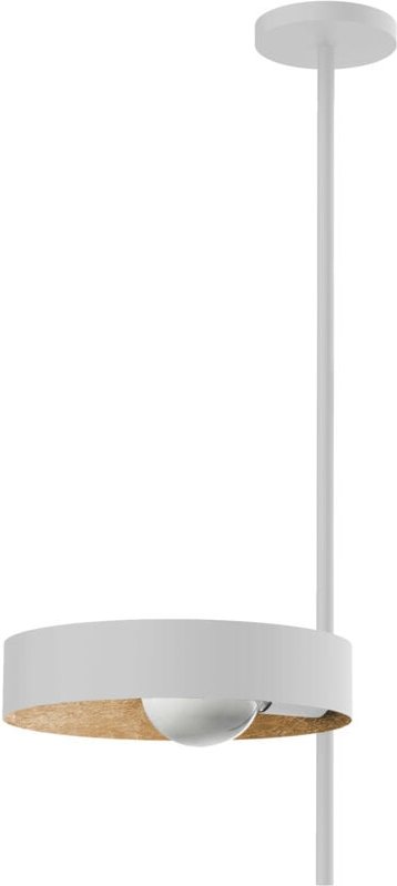 Lumicom - Alley Deckenleuchte Weiss Blatt