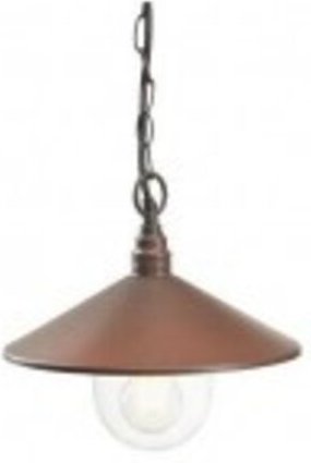 Aufhängung E27 Spectre Corten-Linie