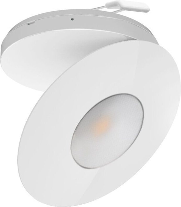 Kali Cristalrecord weißer LED-Ring 01-378-05-100