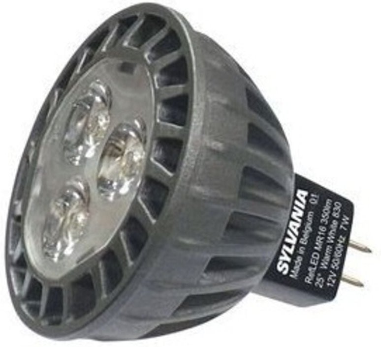 Sylvania 0026351 LED-Lampe RefLED MR16 DIM 7 W 350 lm 4000 K 40°