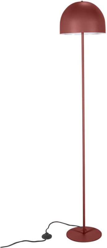 Fres pie de salón rojo para bombilla E27