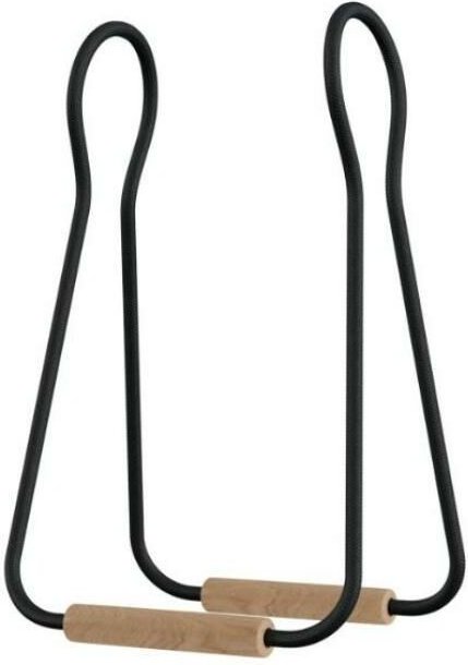 Tischleuchte e27 schwarz ktch04 - Creative-cables Italia