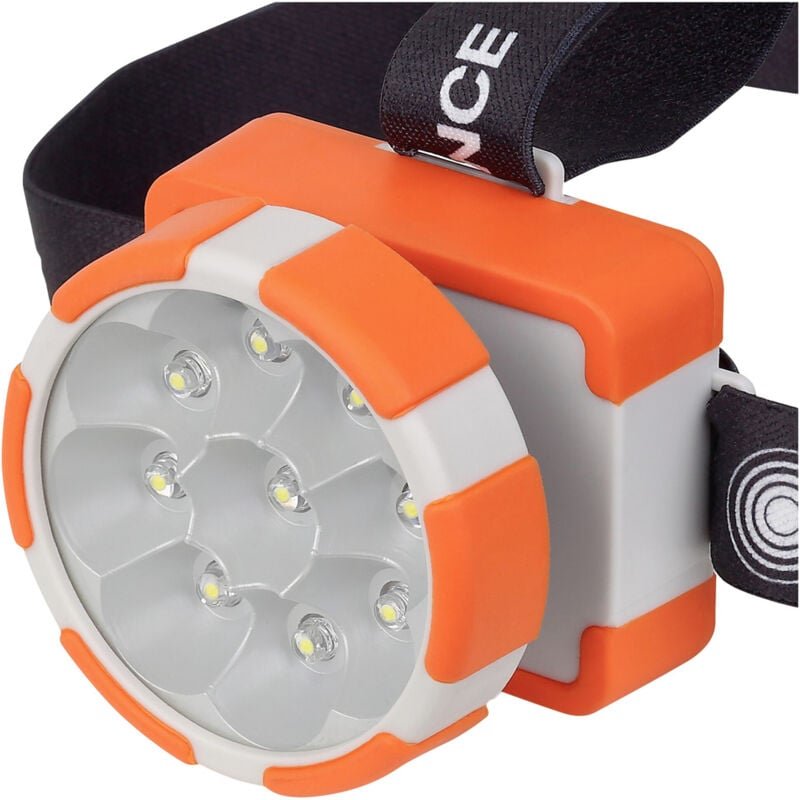 Ledvance - 4099854175527 led Stirnlampe akkubetrieben 100 lm 4099854175527