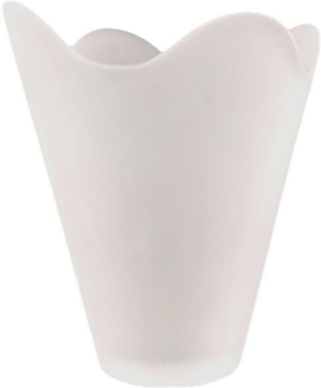 Alpe Glas Lampenschirm 11x10cm Öffnung 3cm