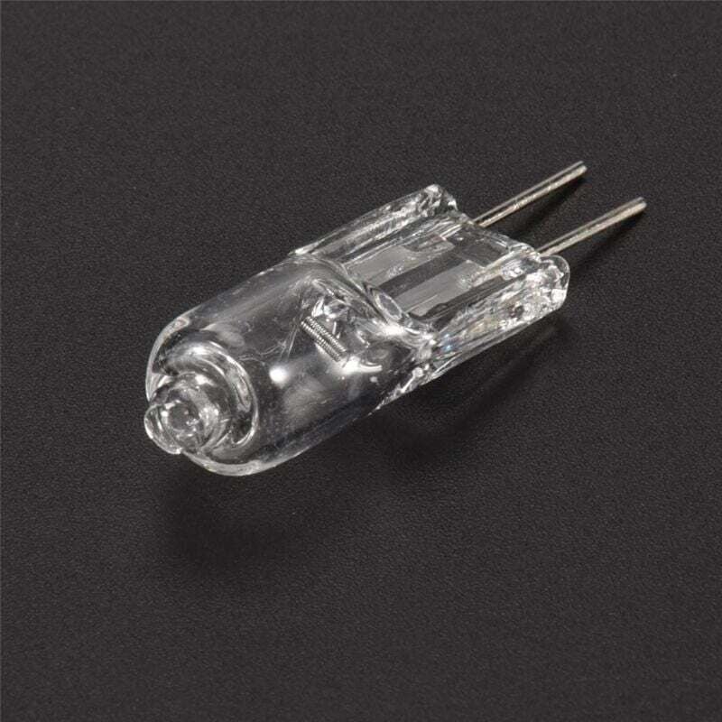 G4 12V 20W Warmweiße 2-Pin-Halogenlampe