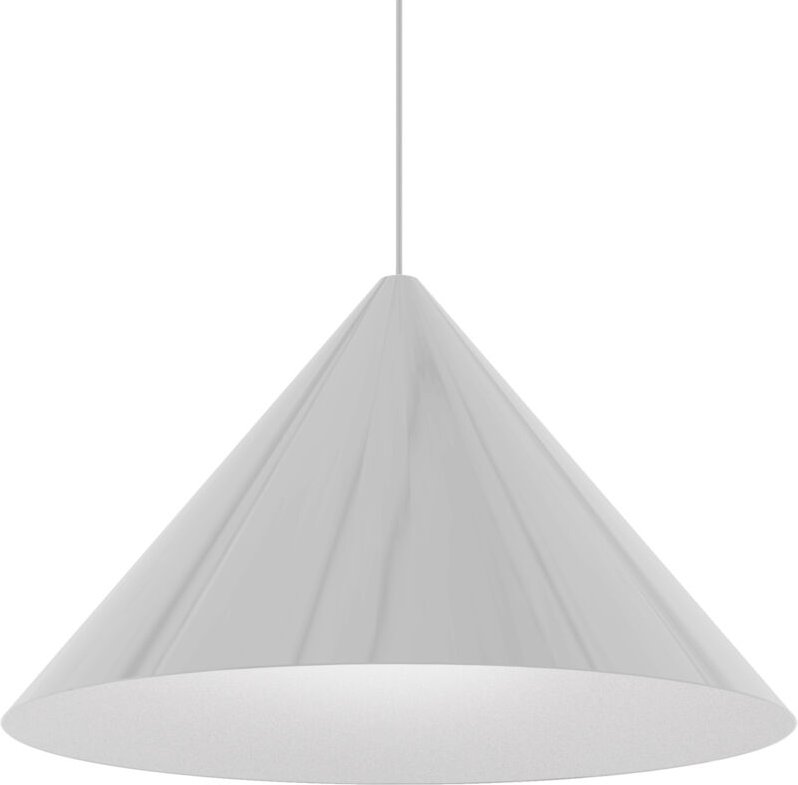 Lumicom - pinocchio sospensione monocolore lucido