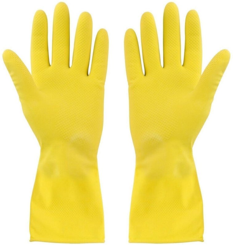 Trade Shop Traesio - Trade Shop - guanti entwicklung zur verwendung von casalingo lavare piatti pulizie taglia s -