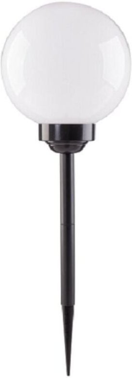 Lampe solarowa plastik kula 36/20cm