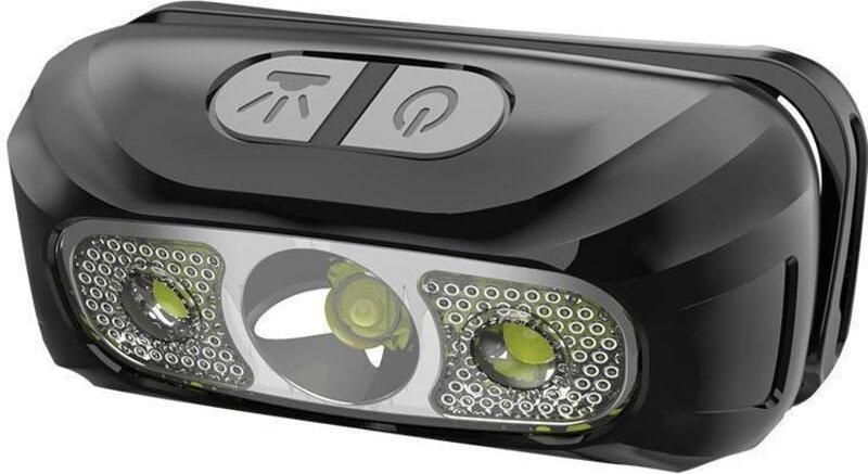 Outdoor intelligente induktion USB aufladbare induktion scheinwerfer. led nacht angeln kopf montiert kleine kopf