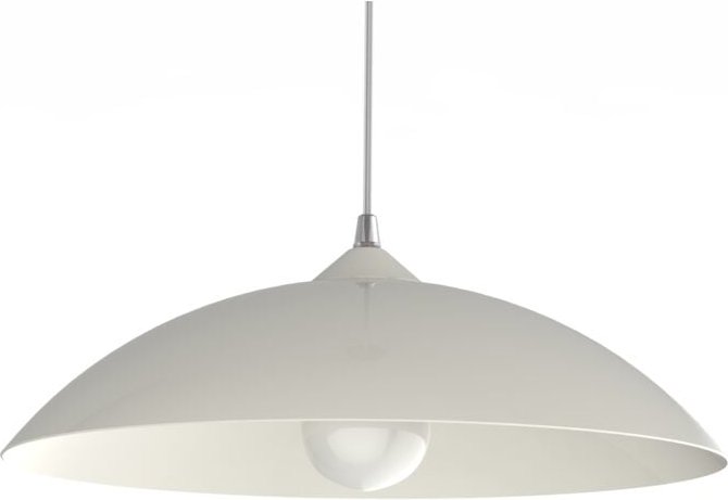 Lumicom - flash sospensione monocolore lucido