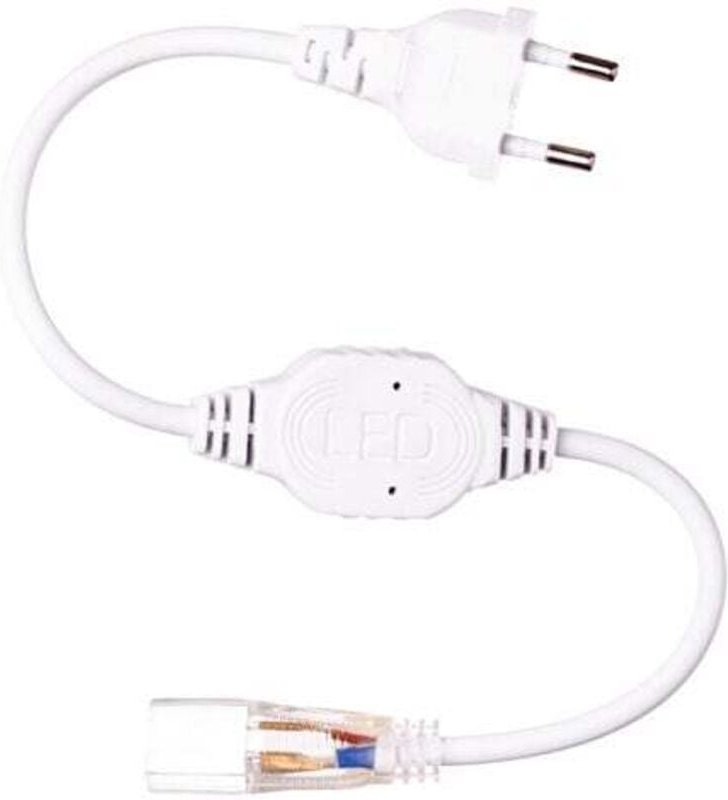 Verbindungskabel Red Neon LED WR 220V 60cm