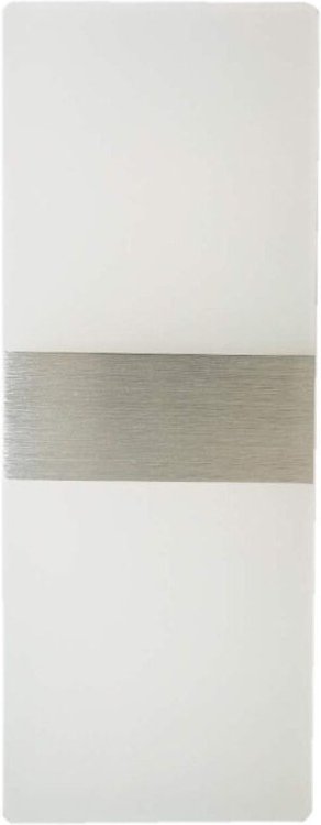 Innenwandlampe aus gebürstetem Gold, 12 w, weißes Licht, ac 85-265 (v), moderne Flurleuchte aus Acryl für Korridor, Schl...