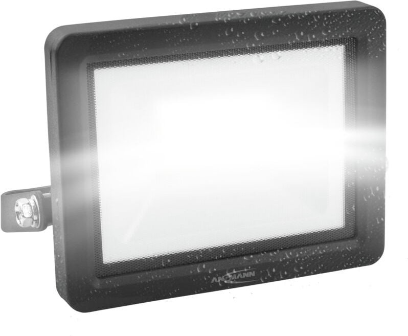 LED-Wandstrahler, robust, Wasserschutz, leistungsstark,20 Watt - Ansmann