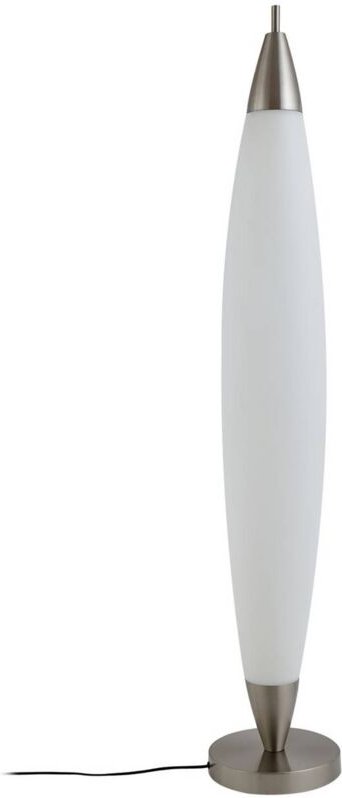 Thumbnail - LED Stehlampe "Tarell" dimmbar für Wohnzimmer & Esszimmer von Lucande