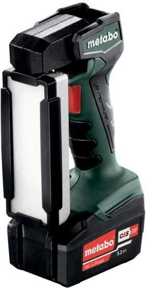 Akku-Stablampe sla 14.4-18 led Karton - Metabo