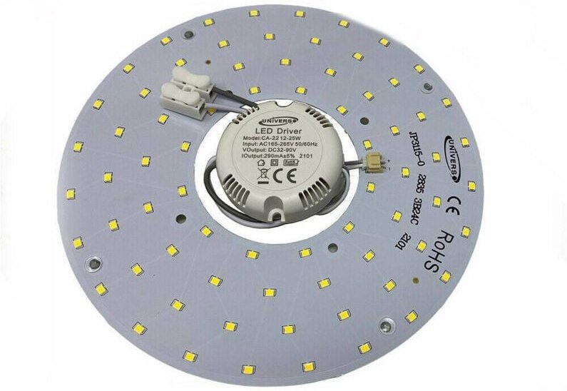 Thumbnail - Trade Shop Traesio - Trade Shop - circolina led circular neon modul 22 watt IP20 ersatz deckenleuchten licht CA-22 -
