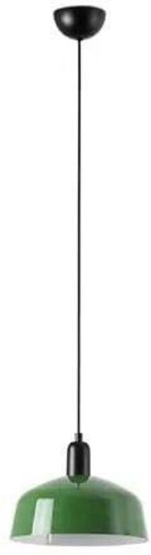 Faro Barcelona - tatawin m Grüne Pendelleuchte 20339-149