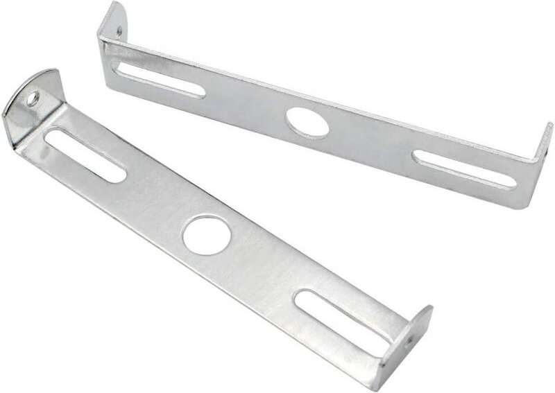 Ahlsen 4 stücke 105mm Decke Anhänger Platten Kronleuchter Halterung für Home Office Decke Beleuchtung