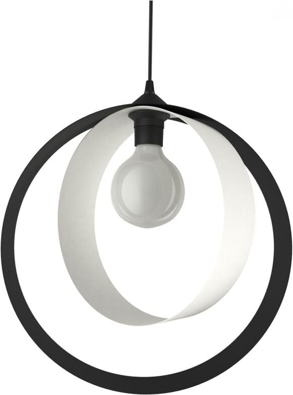 Nucleo Pendelleuchte Zweifarbige