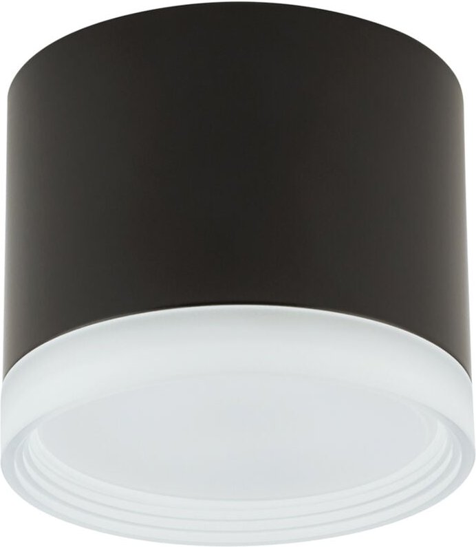 Downlight Silba 1 Gx53 Schwarz Alu Nowodvorski 10477