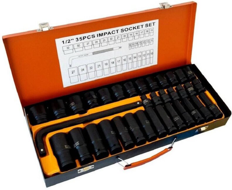 Trade Shop - set 35 bussole boccole 1/2 -