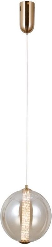 LED-Hängelampe 9W Butero PND34359MHBRAMB Italux