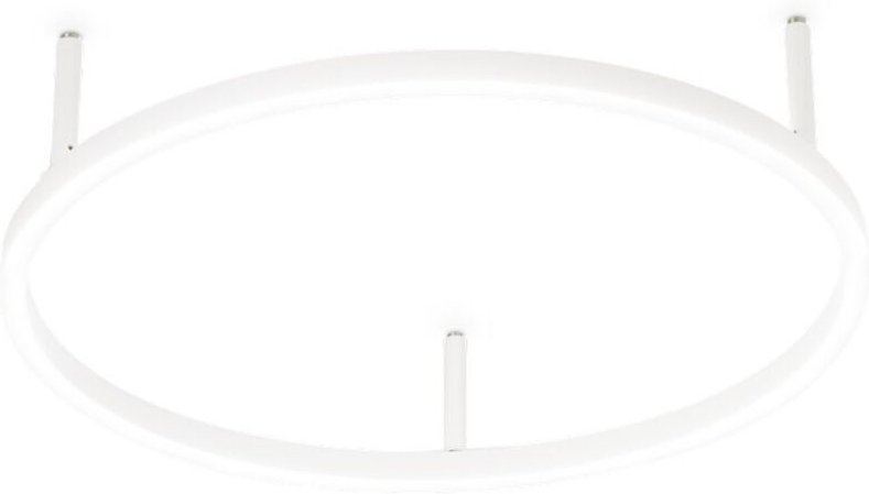 Ideal Lux - oracle slim pl D50 3000K, Deckenleuchte