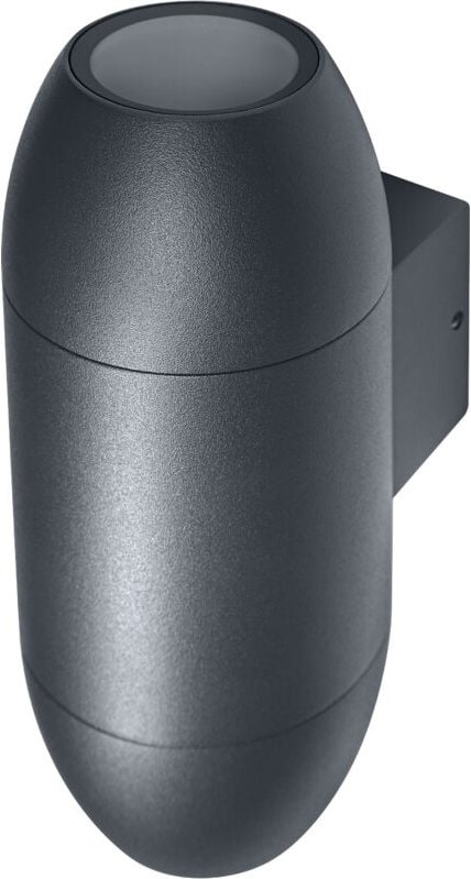 Ledvance - Außenleuchte Endura Classic Cannon Wall GU10 Up & Downlight Außenleuchte