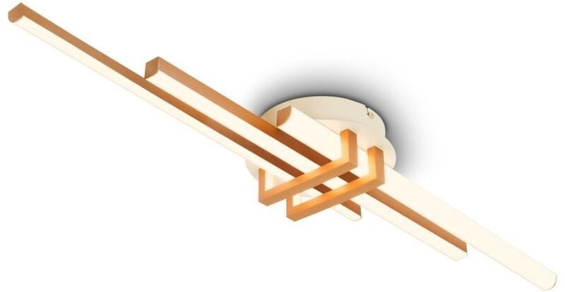 Thumbnail - LED Deckenlampe Deckenleuchte Wohnzimmer Warmweiß Flur Schlafzimmer