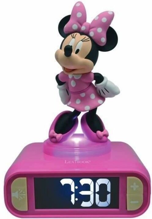 Wecker Lexibook Minnie