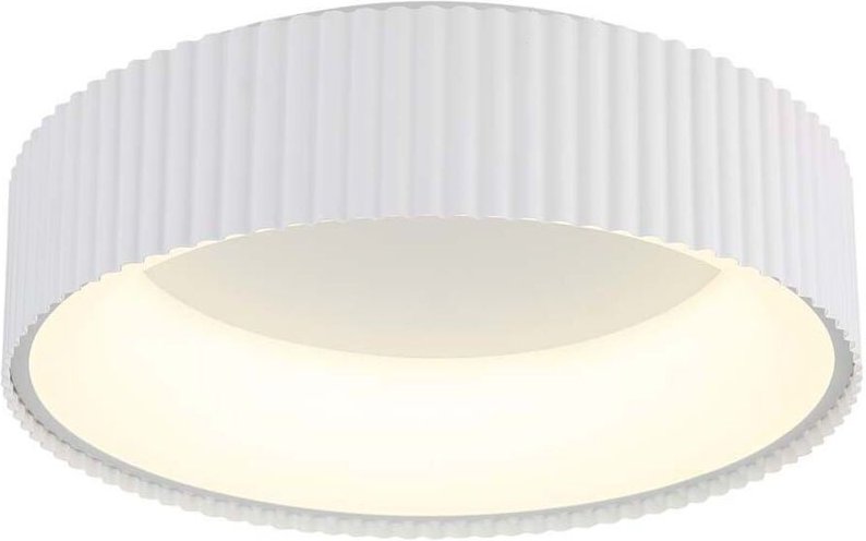 Thumbnail - Deckenleuchte Deckenlampe Wohnzimmerlampe Acryl dimmbar Memoryfunktion D 46 cm